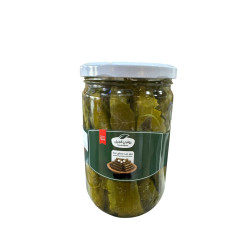 ورق عنب محشي لبنة وزن 660 غرام